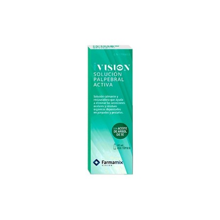 Ivision Solución Palpebral Activa 50Ml