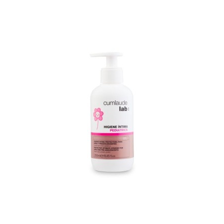 Cumlaude Higiene Íntima Pediátrics 250Ml