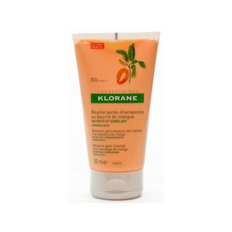 Klorane Acondicionador Al Mango 200Ml