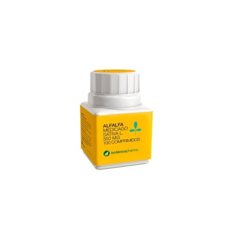 Botánicapharma Alcachofa 500Mg 60U