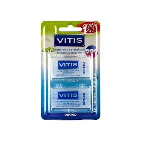 Vitis Cera Orthodoncia Protectora