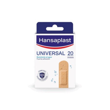 Hansaplast Universal 20 Uds