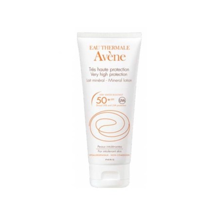 Avene Leche Spf50+ Pantalla Física 100Ml