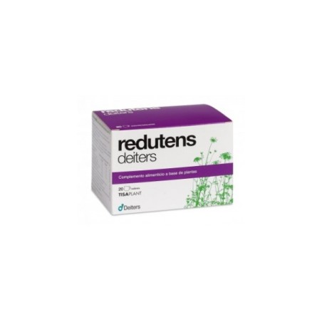 Deiters Redutens 20 Infusiones