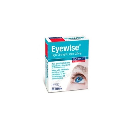 Eyewise 60 Tablets         8581 Lamberts