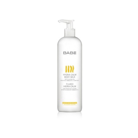 Babé Fluido Hidra-Calm C/Manzanilla 500M