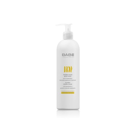 Babé Fluido Hidra-Calm C/Manzanilla 500M