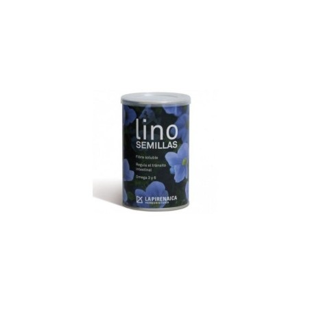 La Pirenaica Lino Semilla Bote 250G