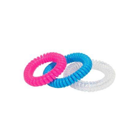 Interapothek Pulsera Espiral Citronela 3 Unidades
