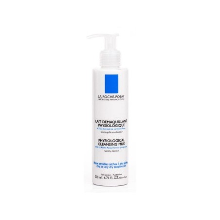 La Roche Posay Leche Desmaquillante 200Ml