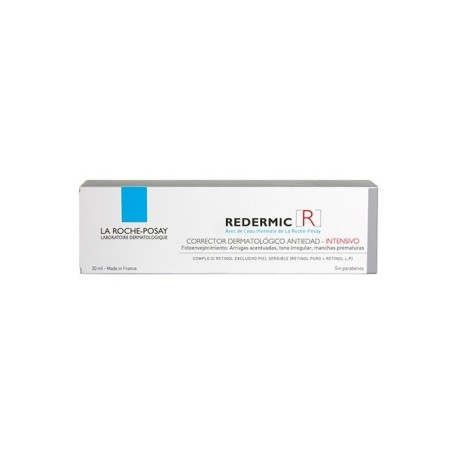 La Roche Posay Redermic R Anti-Edad Intensivo 30Ml