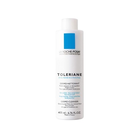 La Roche Posay Toleriane Dermolimpiador 400Ml