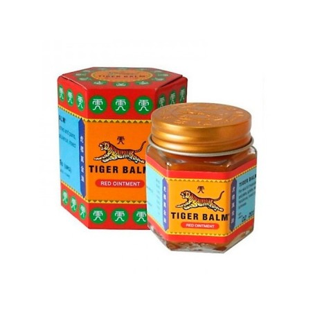 Balsamo Del Tigre Rojo 19 Gr