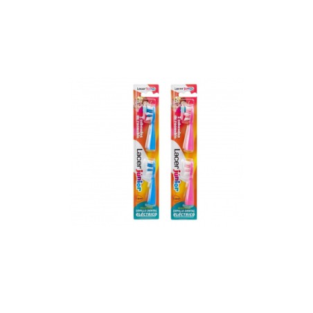 Lacer Efficare Recambio 2 Cabezal Junior