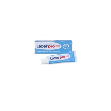 Lacer Pro Forte Crema Fijadora 70Gr