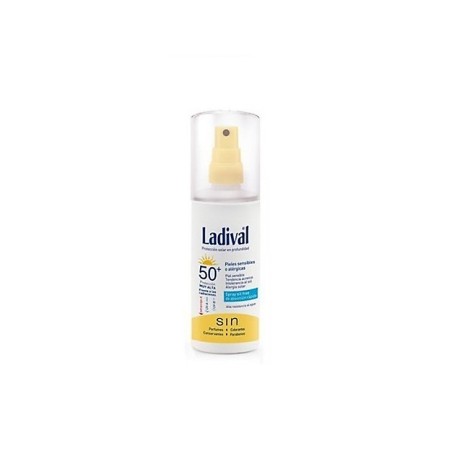 Ladival Sens-Alerg Gel-Spray Fps-50 150Ml