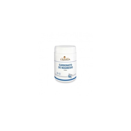 Lajusticia Magnesio Carbonato Bote 130G