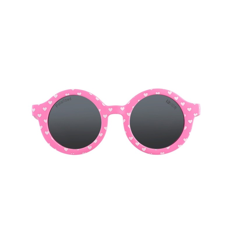 Gafa Sol Iaview Kids K2306 Minion Rosa Con...