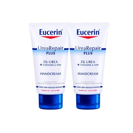 Eucerin Repair Plus Crema Manos Duplo
