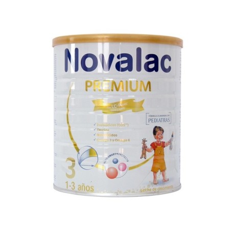 Novalac Premium 3 Leche De Crecimiento 800G