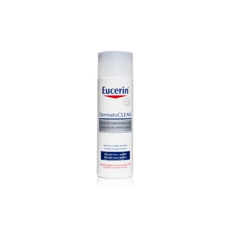 Eucerin Dermatoclean Leche Limpiadora 200Ml