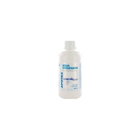 Apotex Agua Oxigenada 5% 250 Ml