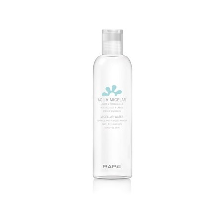 Babé Agua Micelar 250Ml