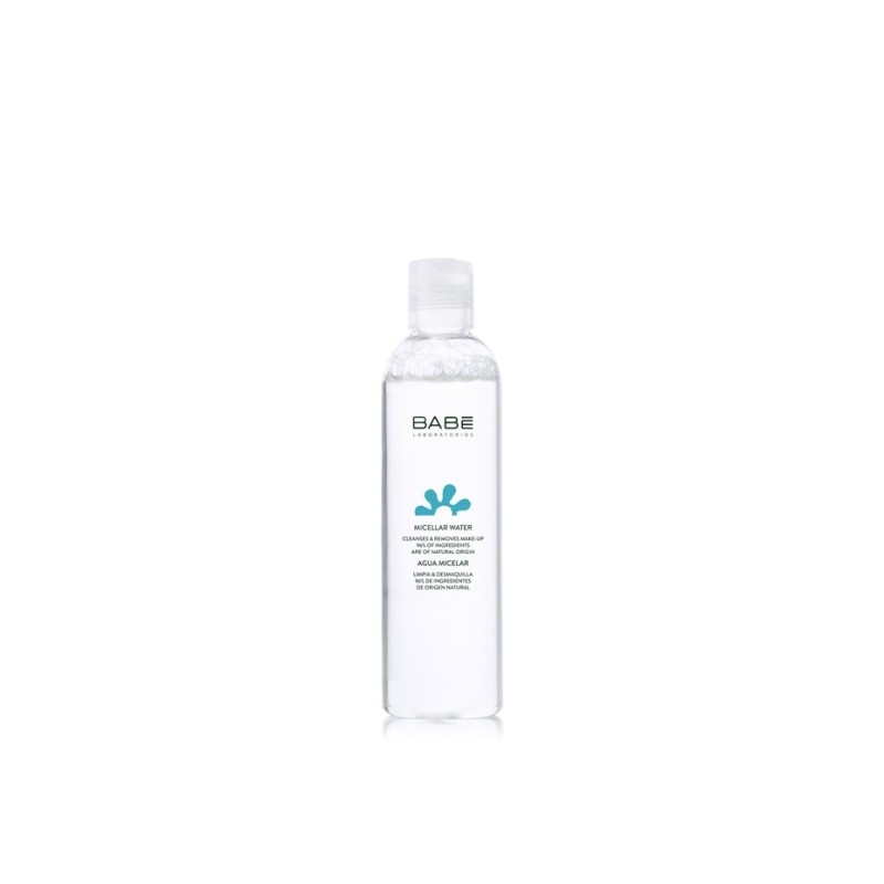 Babé Agua Micelar 250Ml