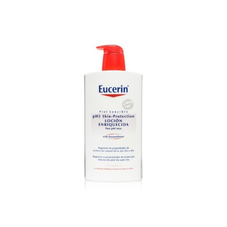 Eucerin Ph5 Loción Enquecida 1000Ml