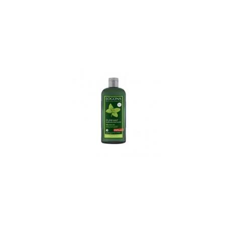 Logona Shampooing Purifiant Mélisse 250Ml