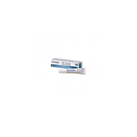 Lusan Crema Cicatrizante 15 Ml