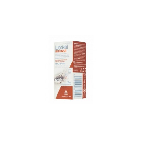 Lubristil Intense Multidosis 10