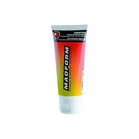 Madform Sport Crema Calentamiento 60 Ml
