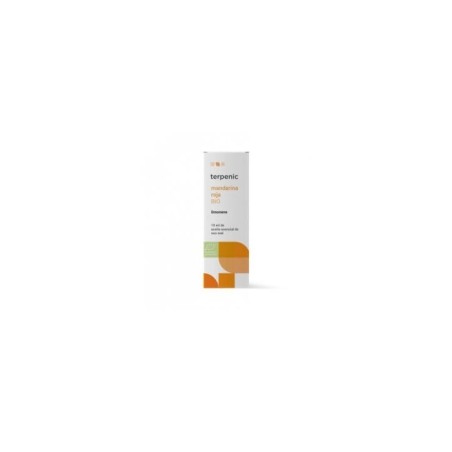 Mandarina Roja Bio 10Ml Aceite Esencial