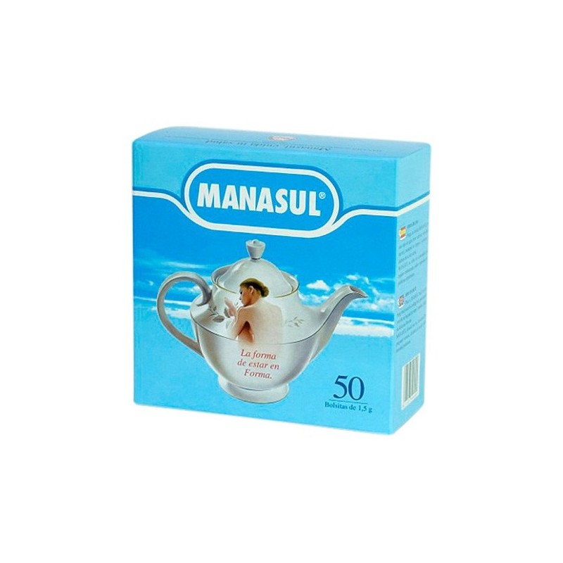 Manasul Classic 50 Infusiónes