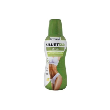 Drasanvi Siluet 360 Detox 600Ml