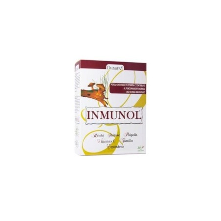 Drasanvi Inmunol 20 Viales X 10Ml