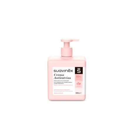 Suavinex Crema Antiestrías 400Ml