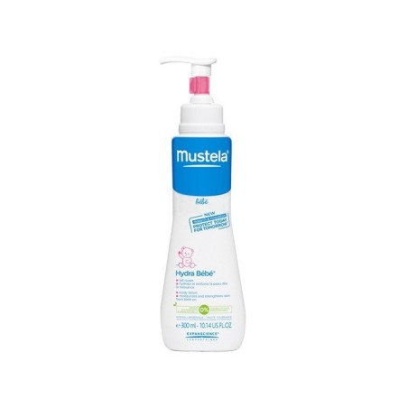 Mustela Hydra Leche Corporal Bebé 300Ml
