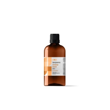 Naranja Dulce Bio 100Ml Aceite Esencial