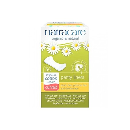 Natrecare Protege Slip Anatomico 30U Natracare