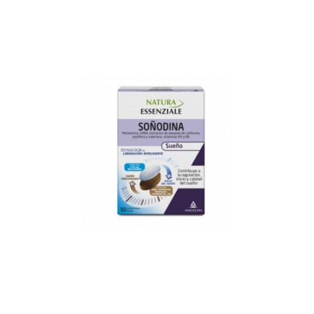 Natura Essenziale Soñodina 30 Comprimidos
