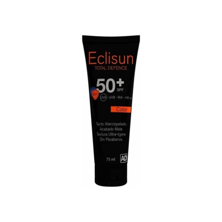 Eclisun Spf50+ Color 75Ml