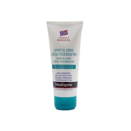 Neutrogena Crema Pies Ultra-Hidratante 100Ml