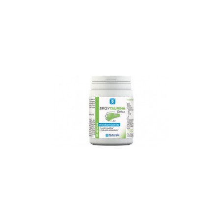 Nutergia Ergytaurina Detox 60 Caps
