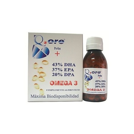 Omega 3 Quore 120 Perlas