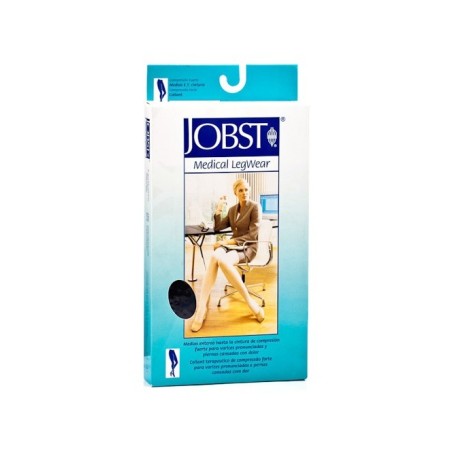 Panty Jobst 280 Fuerte Negro T/4