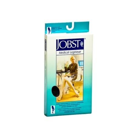 Panty Jobst 280 Fuerte Negro T/3