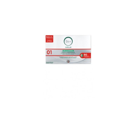 Be+ Capilar Caida Ocasional Forte 90Comp