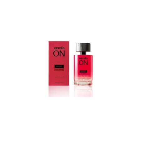Perfume Betres On Sport Hombre 100Ml